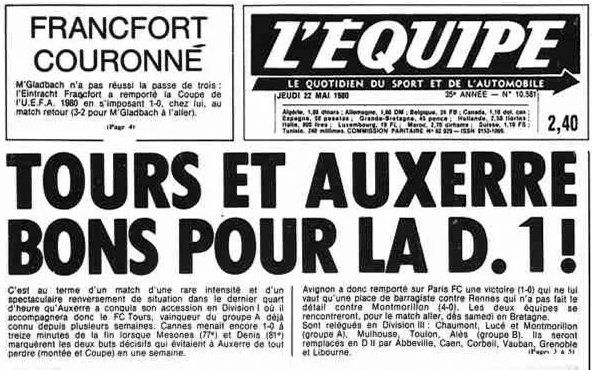 AJ Auxerre tweet media
