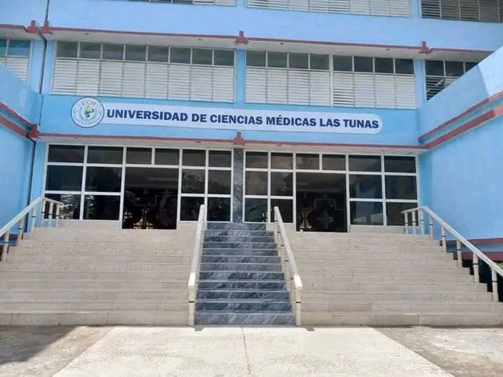 BatistaLiety's tweet photo. Aniversario 17 de la UCMLT
#UCMLT
#Aniversario17
#17AñosPorLaExcelencia
#17YContando
#Aniversario17UCMLT
@E_Rectora
@LorenzoOsbel
@YelenysLasTunas
@DtorDgsLasTunas
@dgslastunas
@MINSAPCuba
@FEUMedicaLTU https://t.co/gEjC96Y9vp