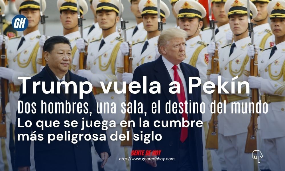 Gente de Hoy tweet media