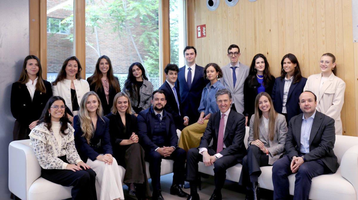 Universidad CEU San Pablo tweet media