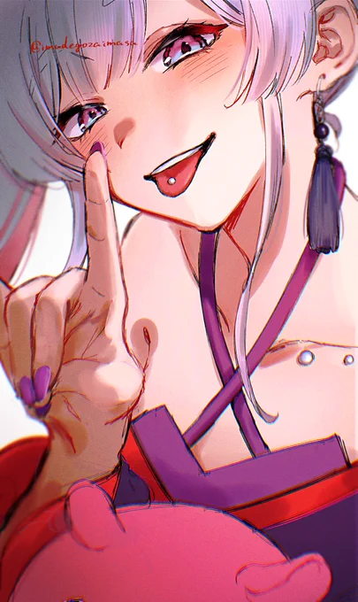 性癖マシマシヤチョさんです…