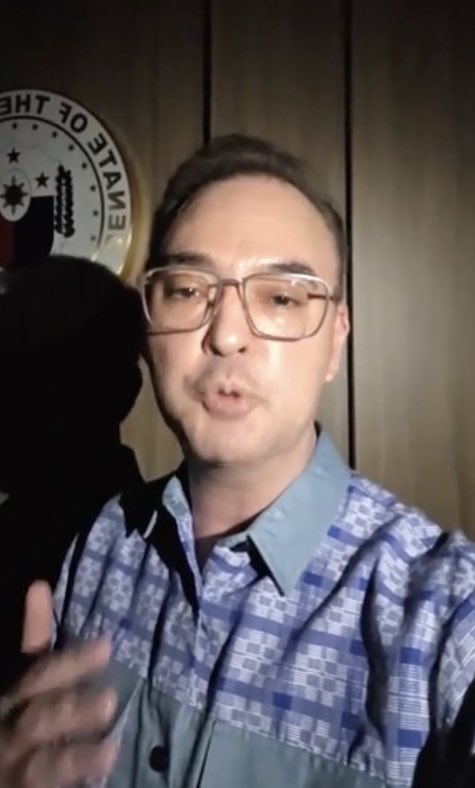 🎀 Tito Qc 💜🩷 💙💛 #KayLeniPaRinTayo tweet media