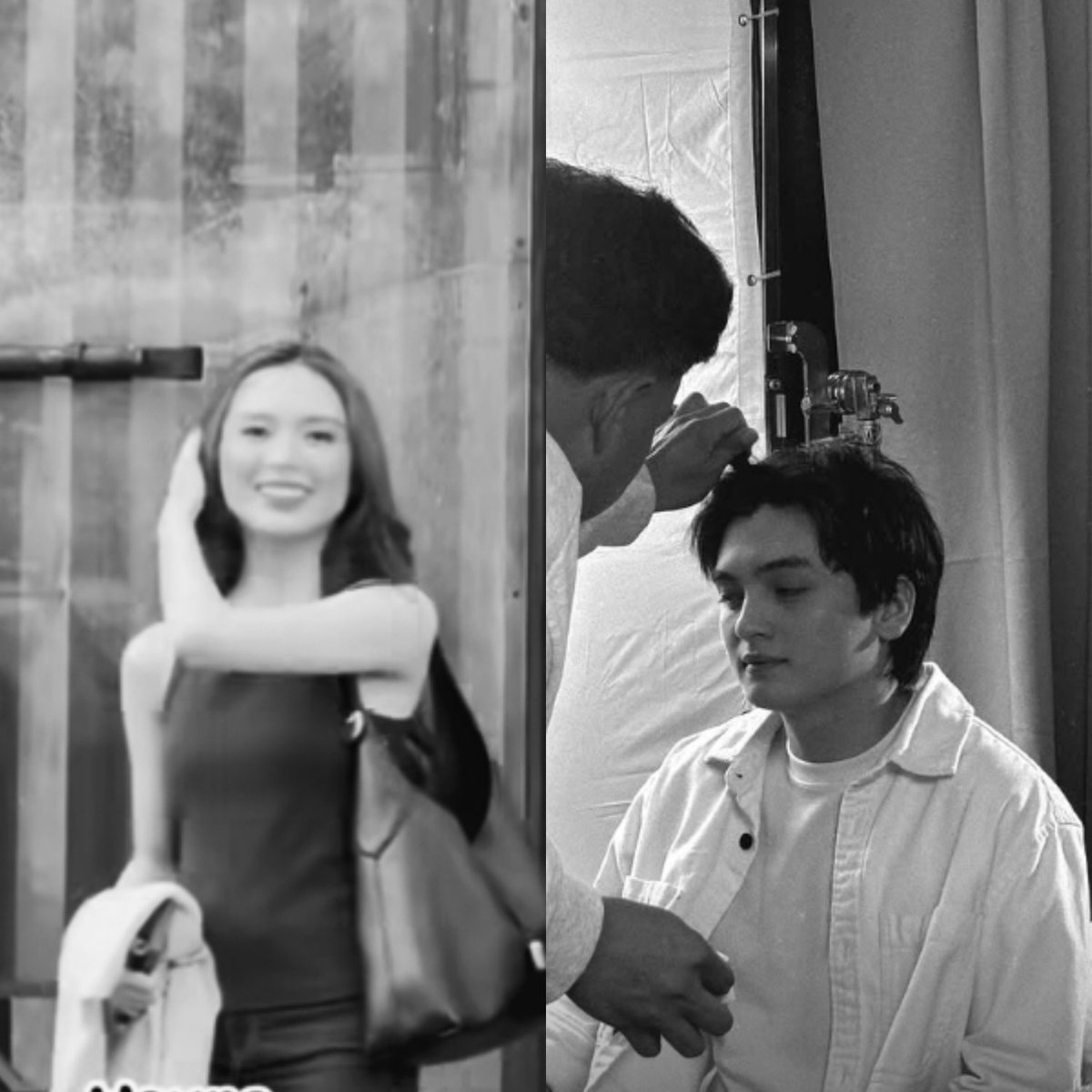 KaFranSeth's tweet photo. Ano kayang ganap today?! 🤔

#FranSeth https://t.co/P3HekS4XOx
