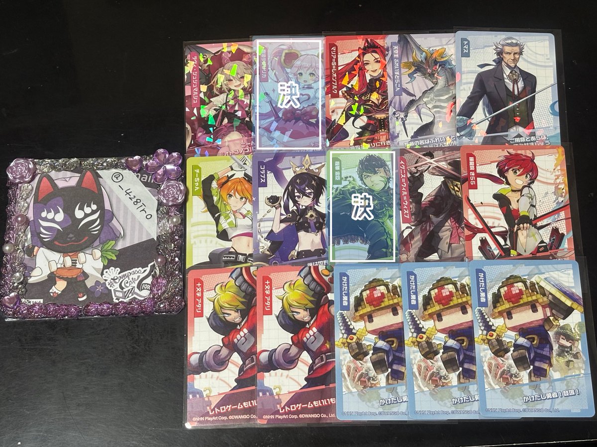 夢喰色 tweet media