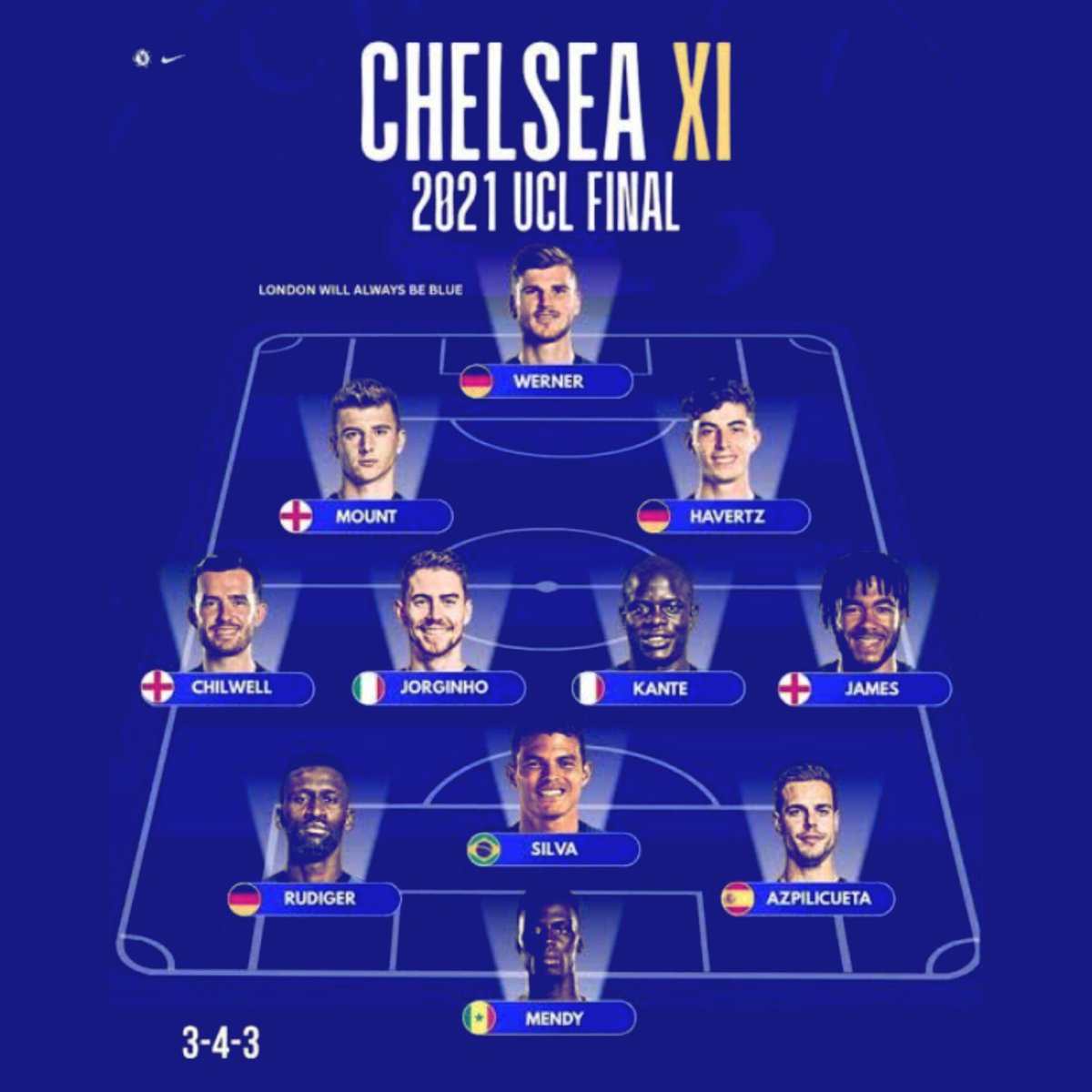 Chelsea da Depressão tweet media