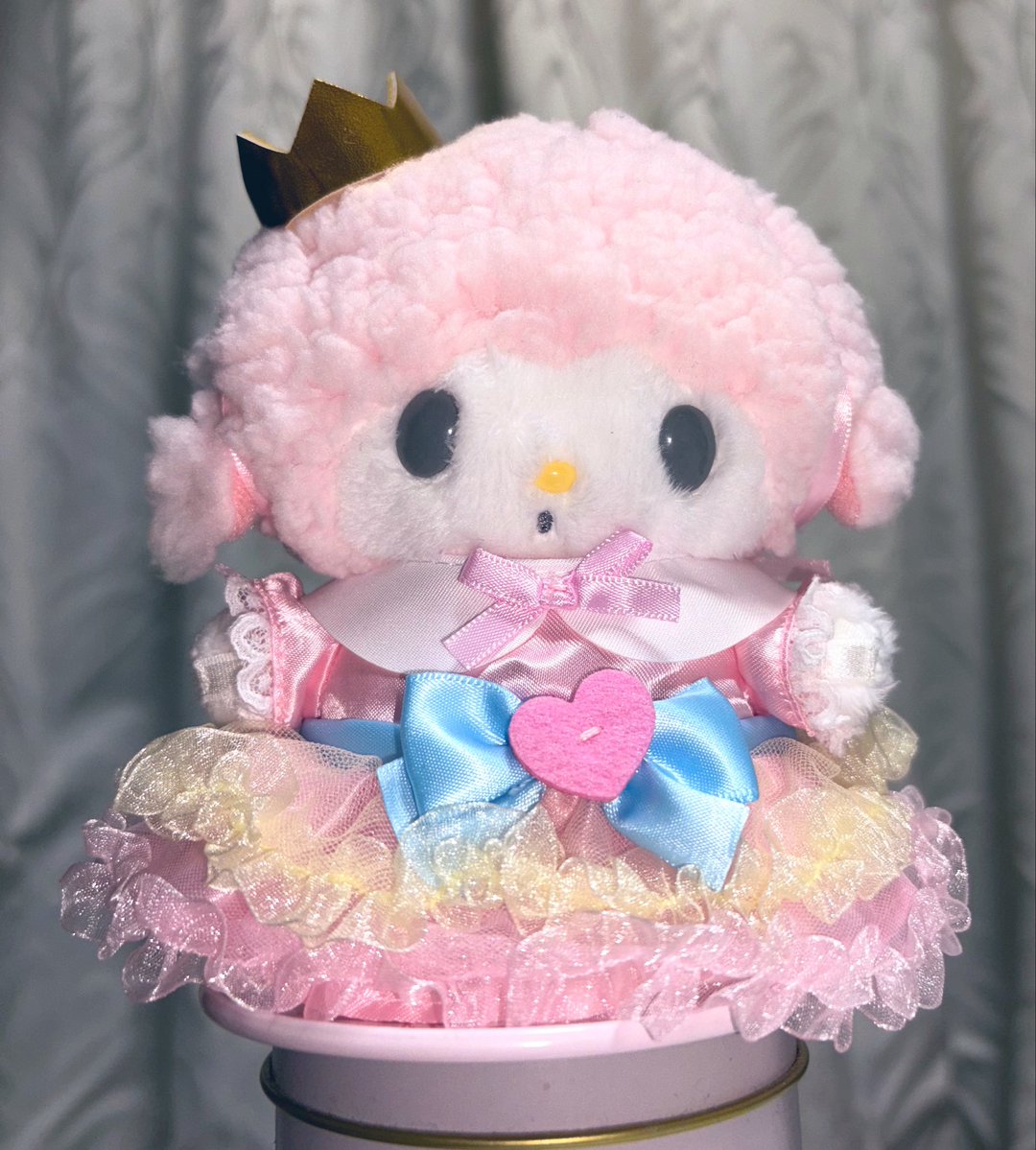 かわいいね、ピアノちゃん…