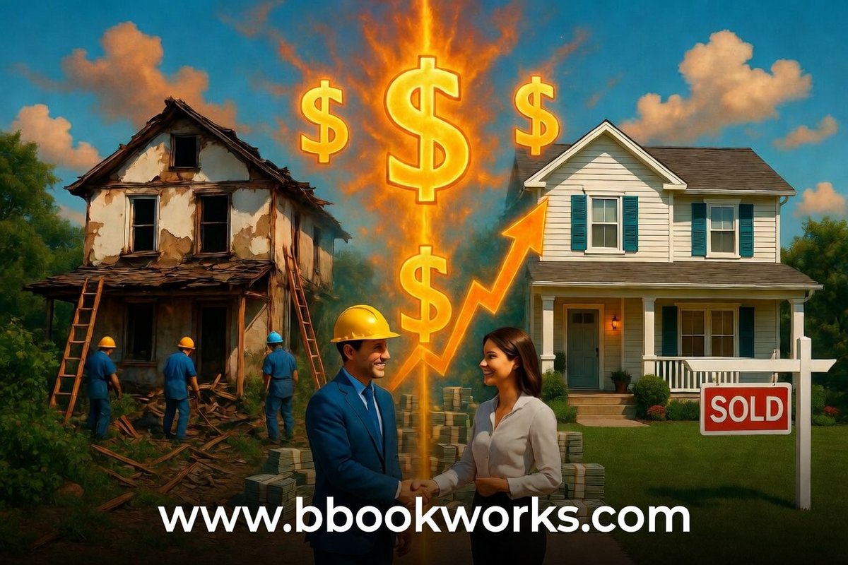 BB Bookwork's Inc tweet media