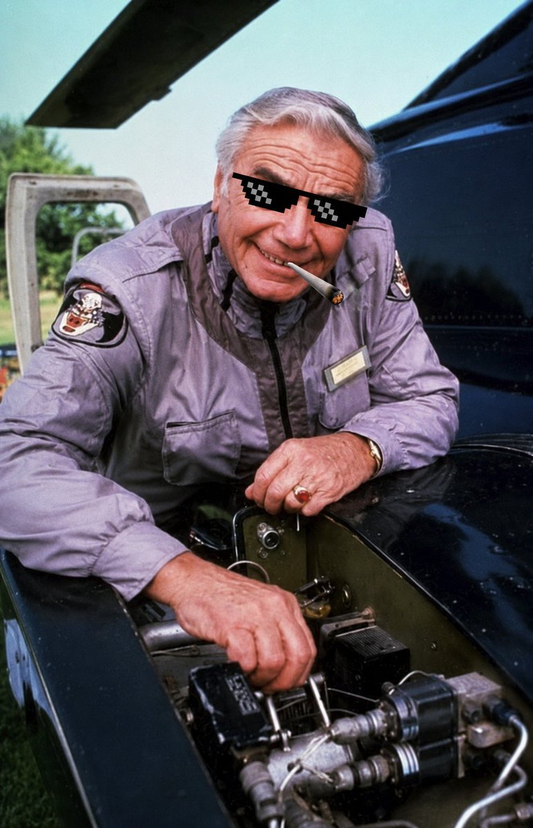 AirWolf Blitzer™ tweet media