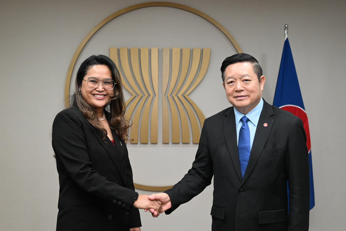 ASEAN tweet media