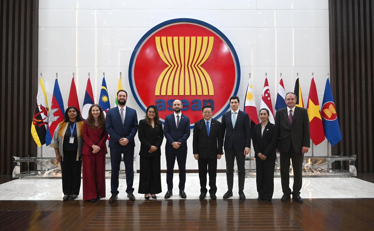 ASEAN tweet media