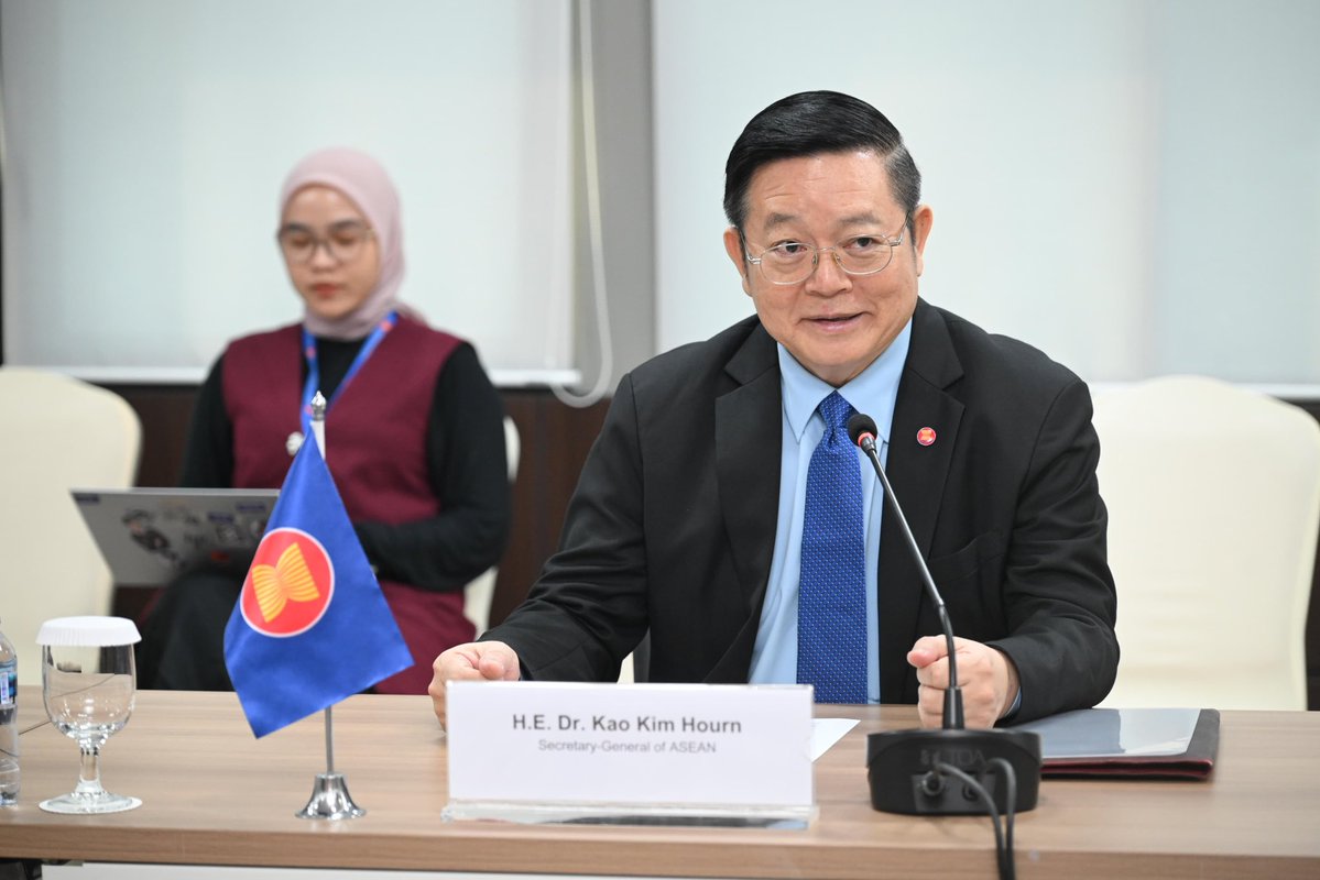 ASEAN tweet media
