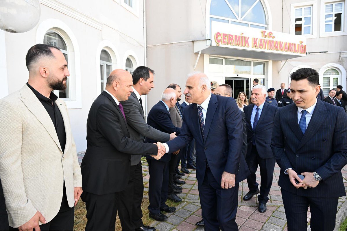 T.C. Çermik Kaymakamlığı tweet media