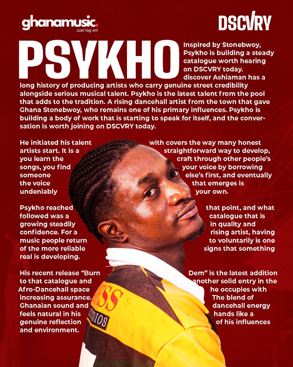 Ghana Music tweet media