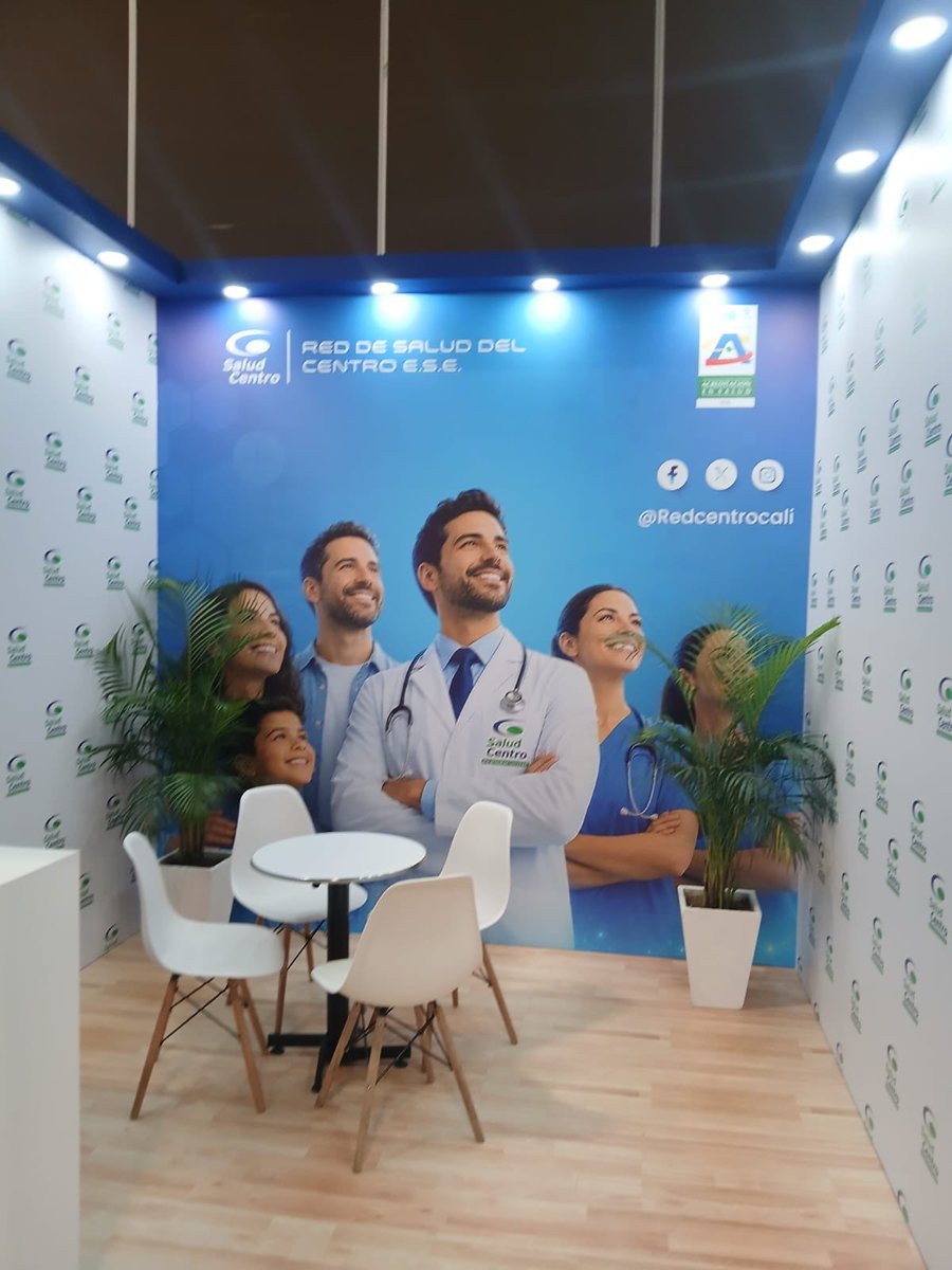 NatalyMN03's tweet photo. Presentes en el Congreso Nacional de Medicina Crítica y Cuidado Intensivo 2026
La @redcentrocali se hace presente en uno de los encuentros más importantes del país para los profesionales de la medicina crítica.
Un espacio para actualizarnos, intercambiar experiencias y seguir fortaleciendo la calidad del cuidado que brindamos a nuestros pacientes en las unidades de cuidados intensivos.
La formación continua es parte de nuestro compromiso con la vida.
#CongresoNacional #MedicinaCrítica #CuidadoIntensivo #RedDeSaludDelCentro #FormaciónMédica