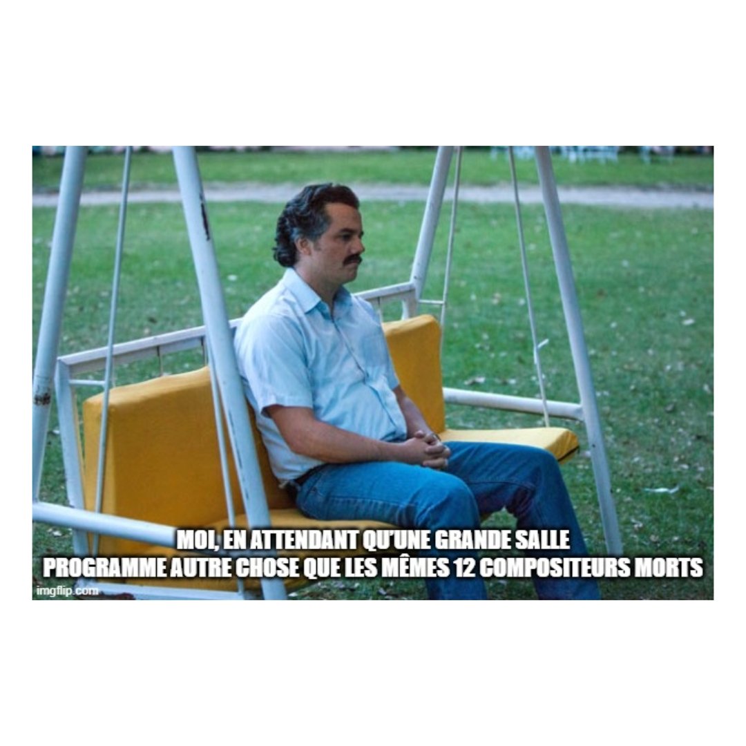 Révisons Nos Classiques 🎹 tweet media