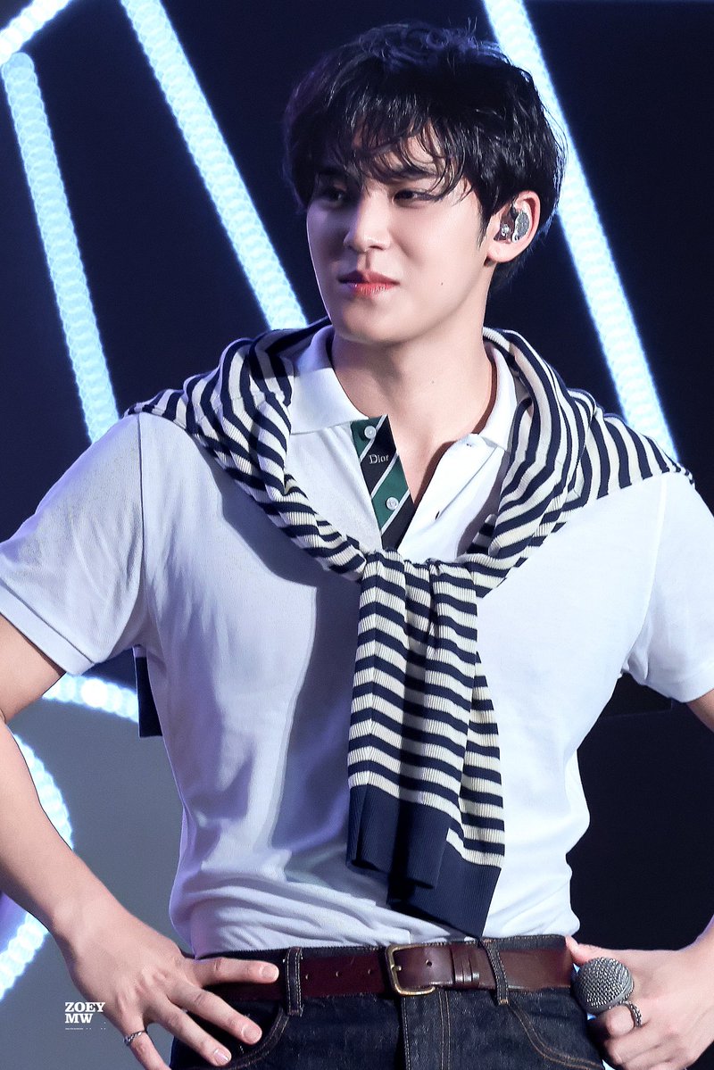 260513 SEVENTEEN 'YAKUSOKU' JAPAN FANMEETING IN TOKYO D1 #민규