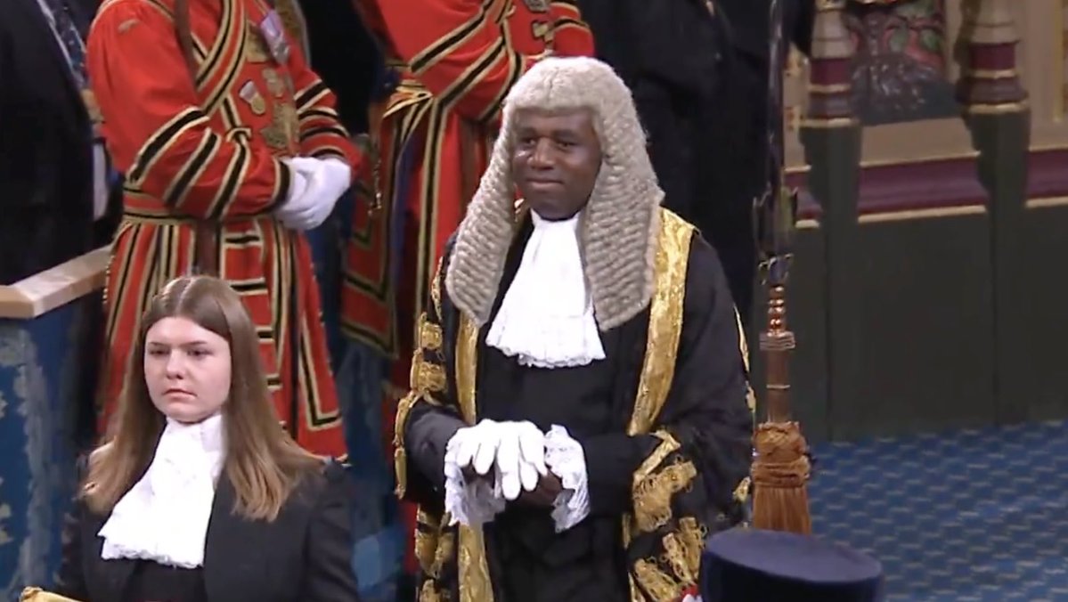 David Lammy tweet media