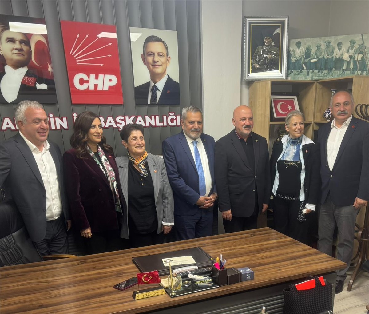 Uğur Bayraktutan CHP tweet media