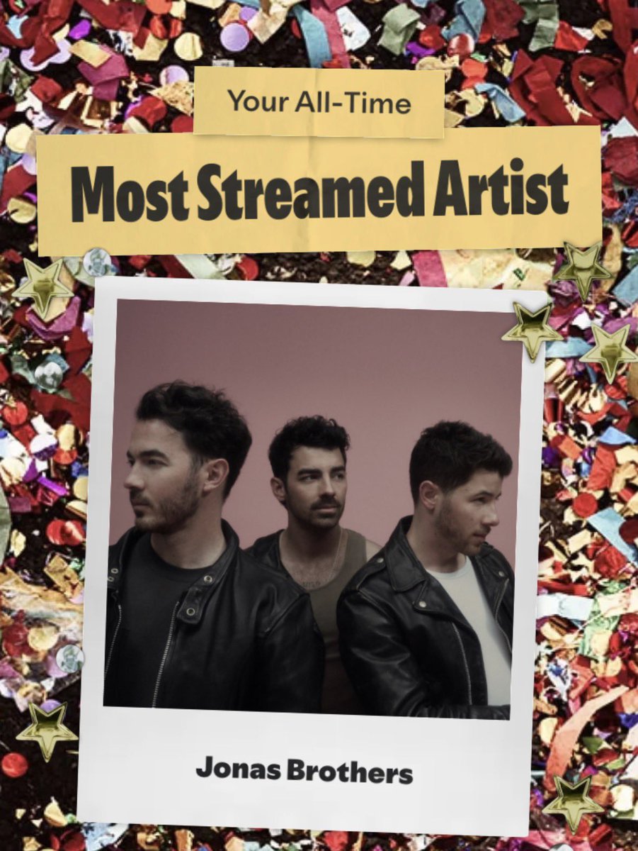 annaknaak's tweet photo. This is surprising to nobody  @jonasbrothers https://t.co/9iNm26VLVA