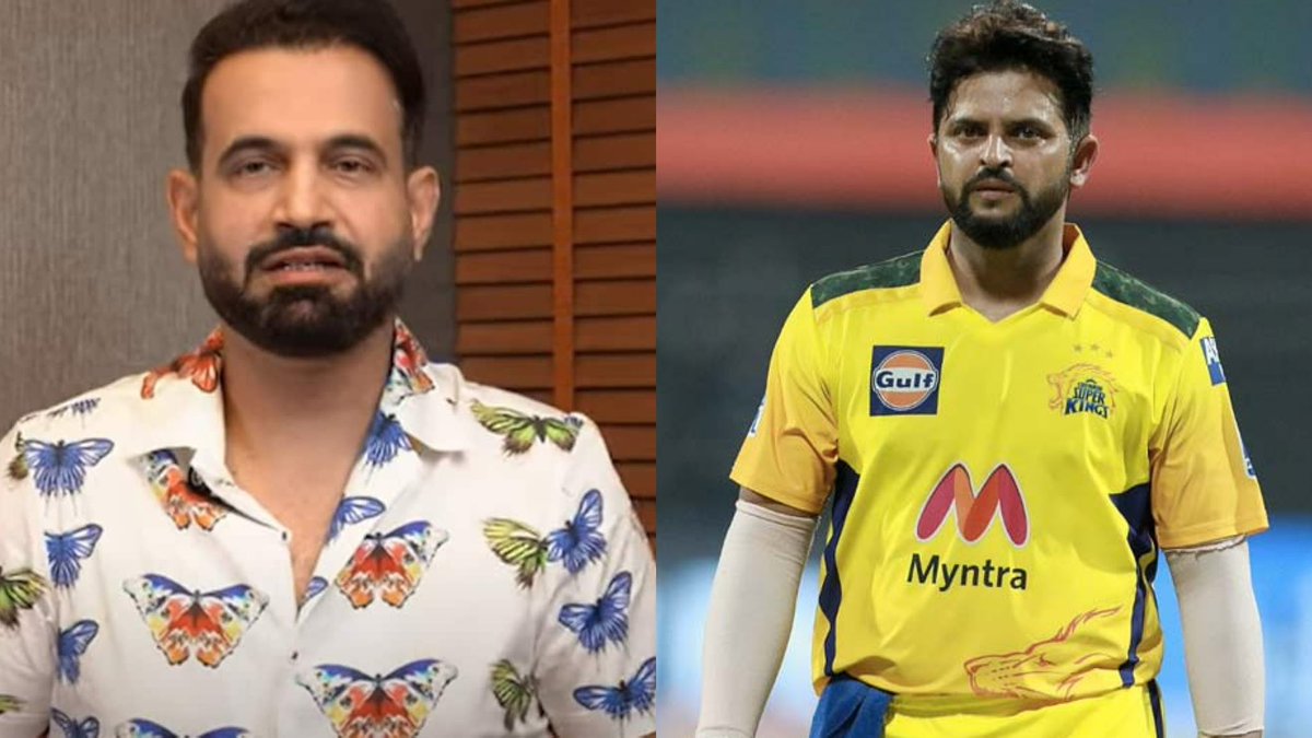 Shanu_3010's tweet photo. 🚨Irfan Pathan criticises CSK for leaving out Suresh Raina🚨

Irfan Pathan said:🗣️

“If I were in the Chennai Super Kings camp. If I were the decision maker there in place of Mahendra Singh Dhoni. I would never have left Suresh Raina. I would never have left him because brother, he is not just Mr. CSK. He is Mr. IPL. There are some reasons why he is Mr. IPL and has made CSK win big matches.

He has made them win matches at such times where it seems that the first wicket has fallen, now the pressure will build. I would never have allowed that pressure to build up and this is not a matter of one year, this is a matter of years and years, so just because of him I would never have left Suresh Raina from my team.”[Amarujala]