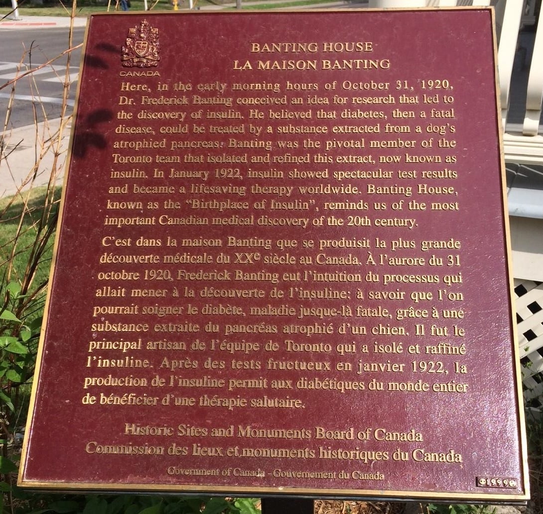 Banting House NHSC tweet media