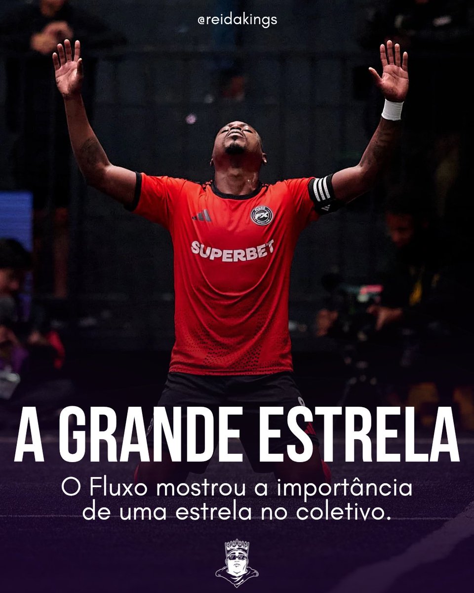 Rei da Kings 🇧🇷 tweet media