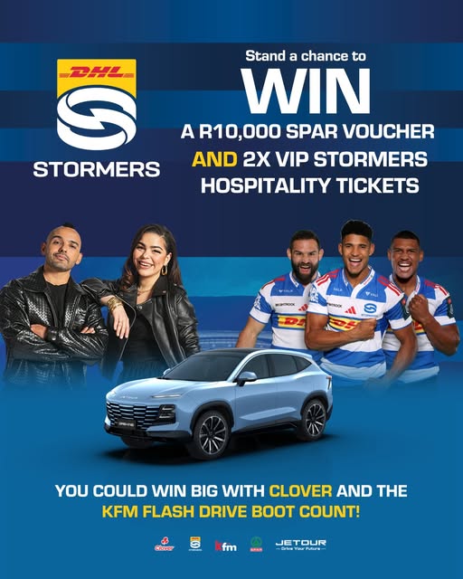 Clover South Africa tweet media