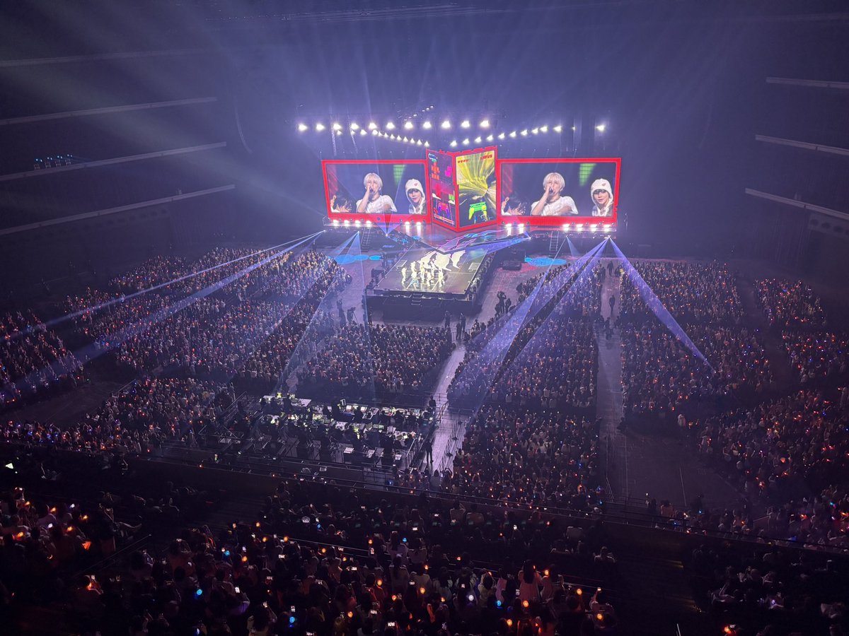 Nicholas_ichigo's tweet photo. 2026 &amp;TEAM CONCERT TOUR 'BLAZE THE WAY
神奈川1日目～🌙 https://t.co/hlvEfd8L0S