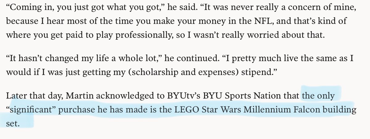 Diggin’ Brigham tweet media