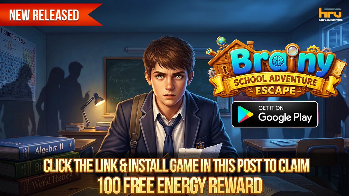 HFG Games tweet media