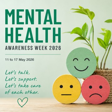 paddymacc1's tweet photo. You could be forgiven for not being aware that this is
"Mental Health awareness week 2026"
So far I haven't seen anything from our Government or the Department of Health, or the HSE, has anyone else.?
Now wait until Pride week and we'll be saturated with coverage https://t.co/IUM7X9udeE