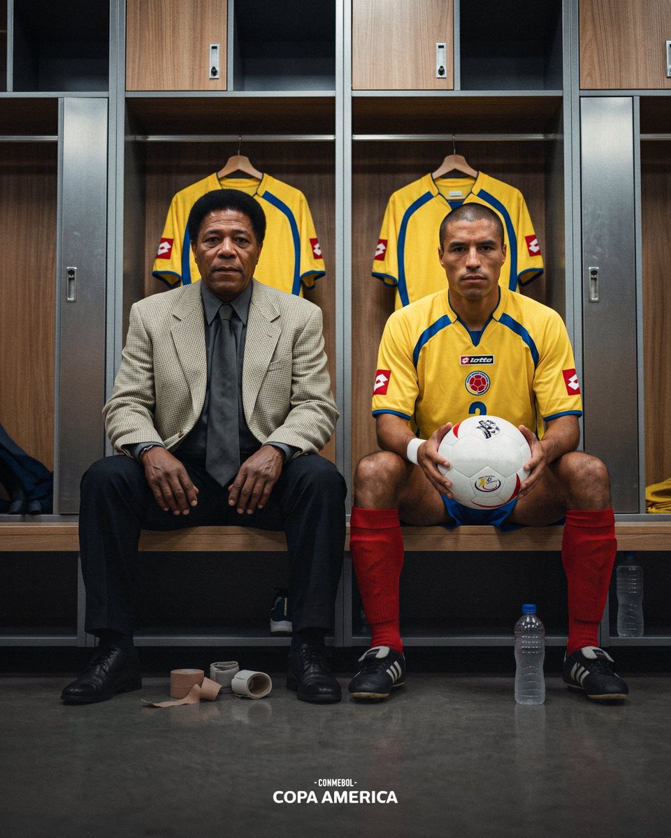 CONMEBOL Copa América™️ tweet media