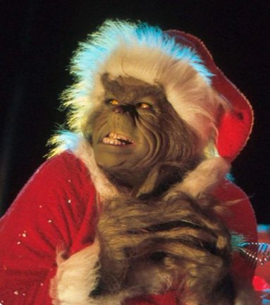 _memedwyd's tweet photo. Speaking for everyone, bring Jim Carry back 

Universal is reportedly developing a new live-action 'THE GRINCH' movie. https://t.co/xZmapMy6W7