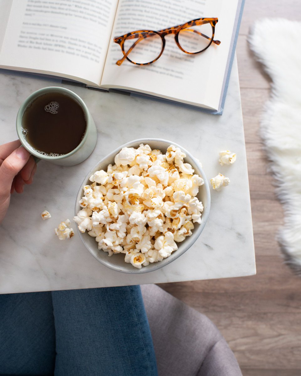 PopcornCentral's tweet photo. Study session just got a major upgrade 🍿

Low in calories and zero "food coma" vibes. The perfect study snack is just a "pop" away! https://t.co/B5QGfAPmjg