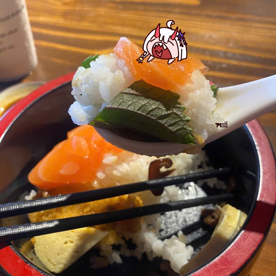 MoKe Tuna🦊🦈 tweet media