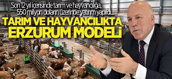 RadarHaber's tweet photo. Tarım ve Hayvancılıkta Erzurum Modeli
https://t.co/jOudKLFF2g @mehmetsekmen @cngzdurular https://t.co/AeyEjGAOG5