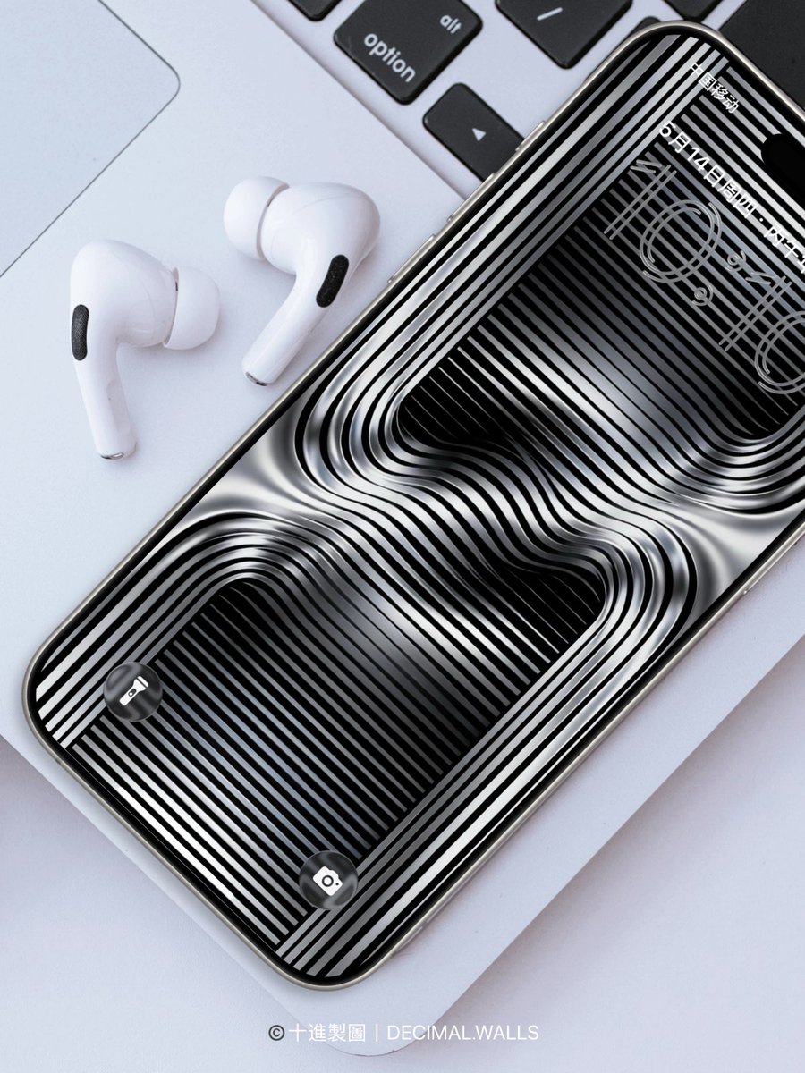 decimalwalls's tweet photo. IOS26 Rainbow Wallpaper ”Alien Silver“丨Original Wallpaper

©️十進製圖丨DECIMAL.WALLS

#wallpaper https://t.co/ZVEntZVHiF