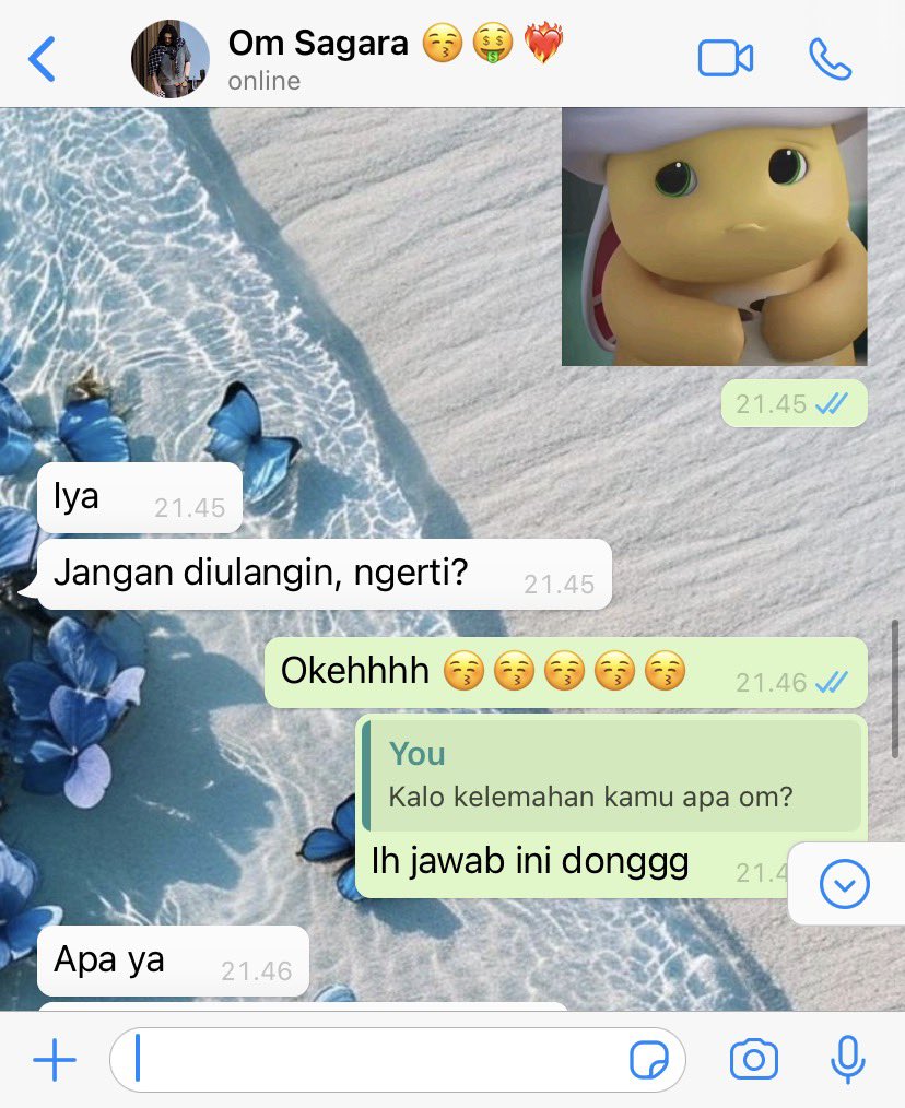 deargravitated's tweet photo. —— “Nggak bisa sehari aja nggak bertingkah, ya?” Kata si duda bersabda 

Park Sungjin alternative universe. https://t.co/F2a62gJFZE