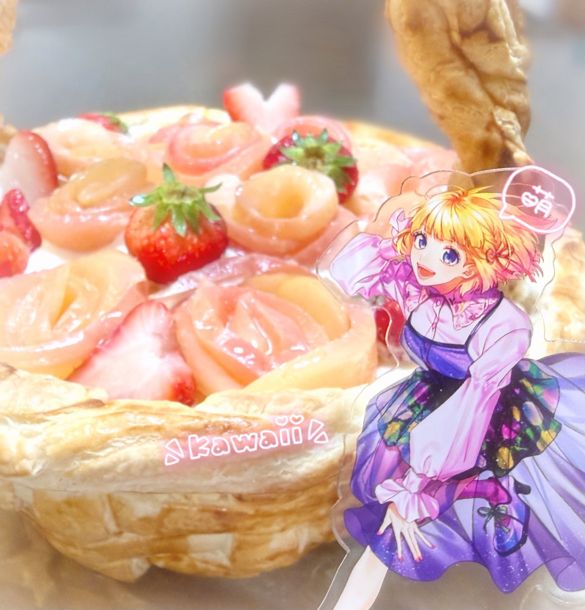 ゆぅ tweet media