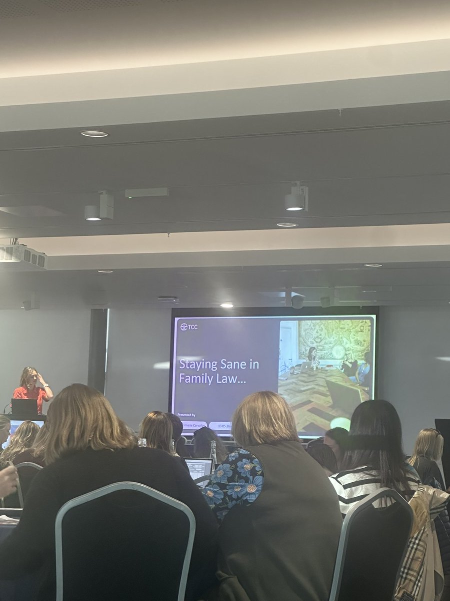 SVPhillimore's tweet photo. At an interesting conference! https://t.co/MR3EgrpwRL