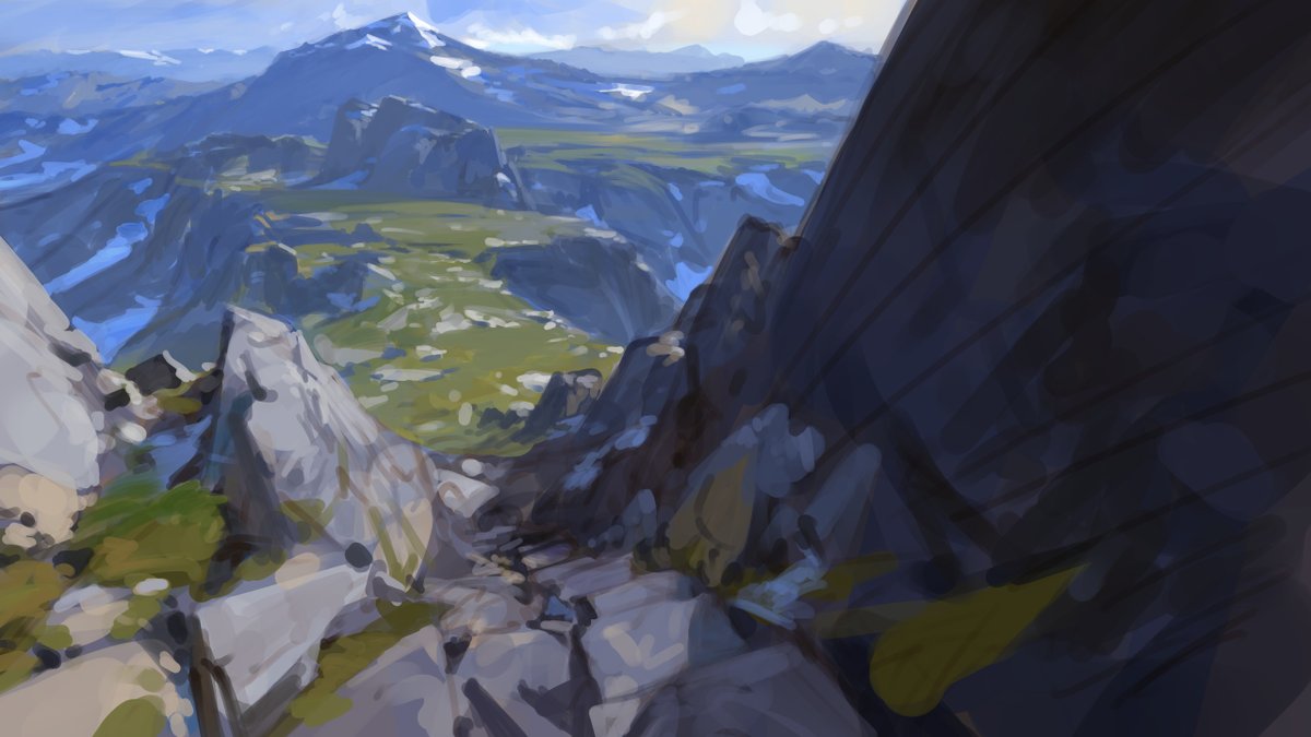 noahbradley's tweet photo. Most of my sketches begin as little thumbnails—and most of your sketches should begin the same way https://t.co/vMrJLrSrFf