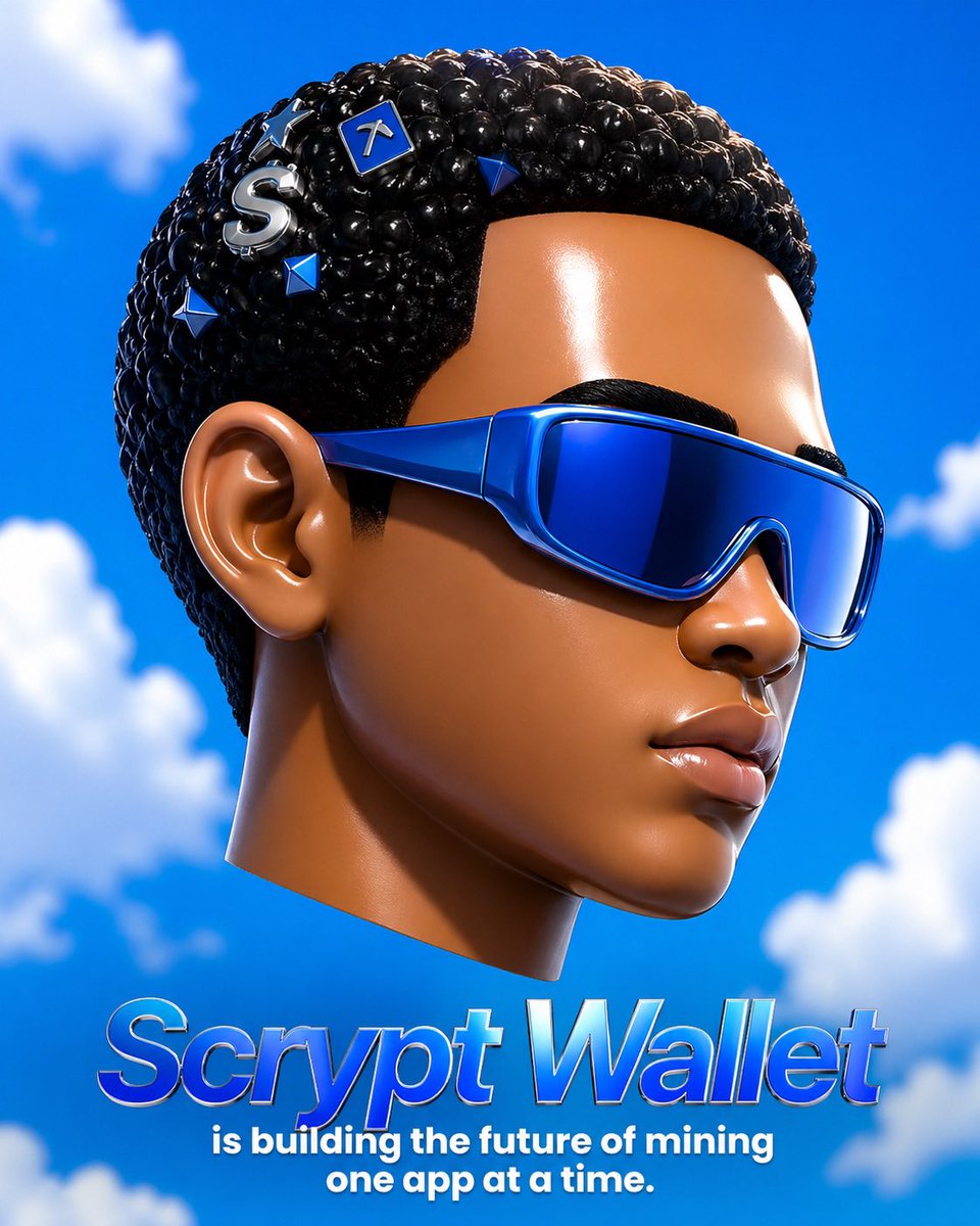 Scrypt Wallet 📜 tweet media