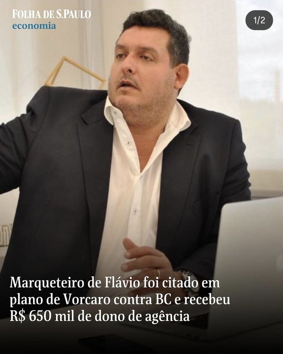 Tchélo Figueiredo tweet media