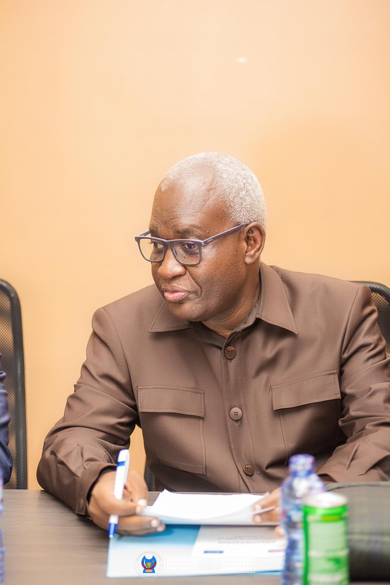 Sénat RDC🇨🇩 tweet media