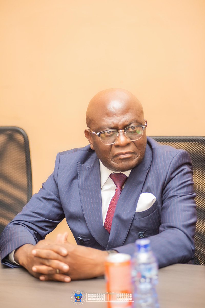 Sénat RDC🇨🇩 tweet media
