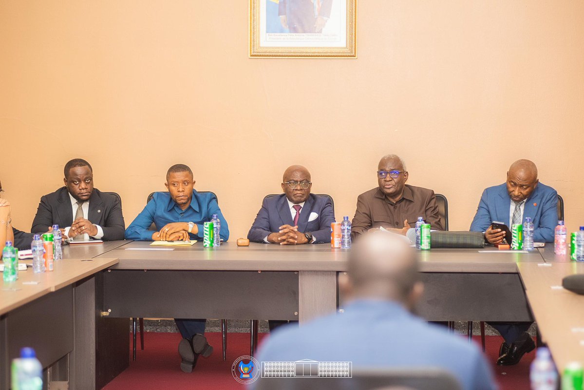 Sénat RDC🇨🇩 tweet media