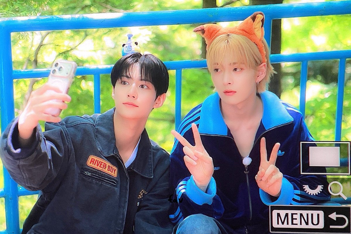 myfavsideof's tweet photo. 260513

#루네이트 #LUN8 #이안 #IAN #노성철 #타쿠마 https://t.co/2RMdxWbzf5