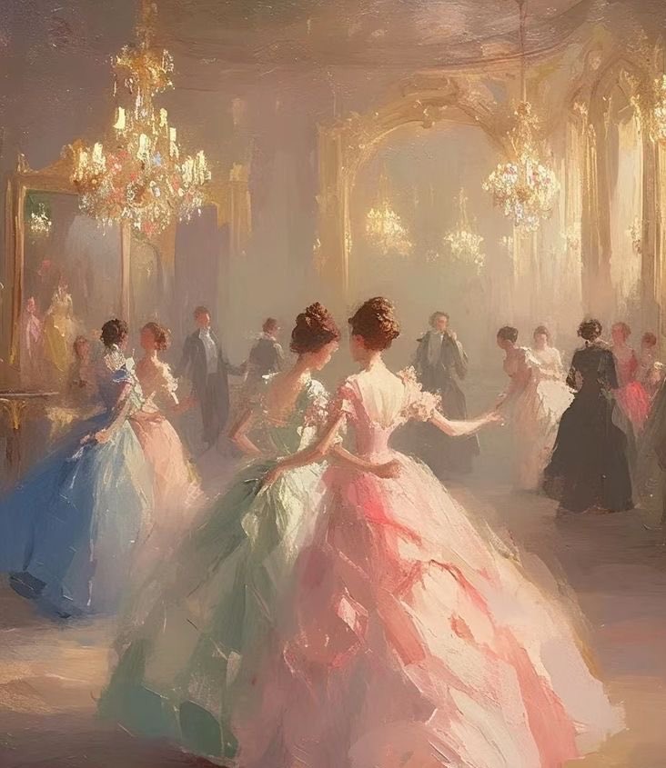 softpinkwings's tweet photo. Belle of the Ball - Mew https://t.co/U8QPdMaWpG