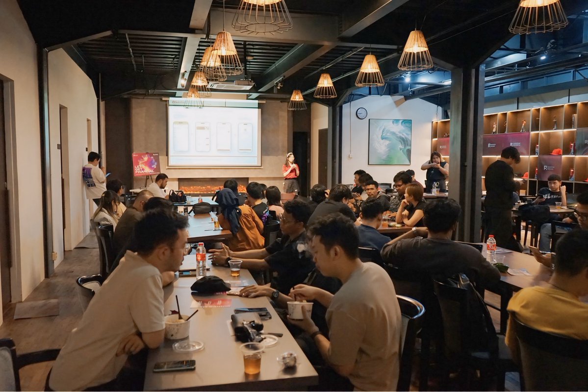 RedotsClub Official tweet media