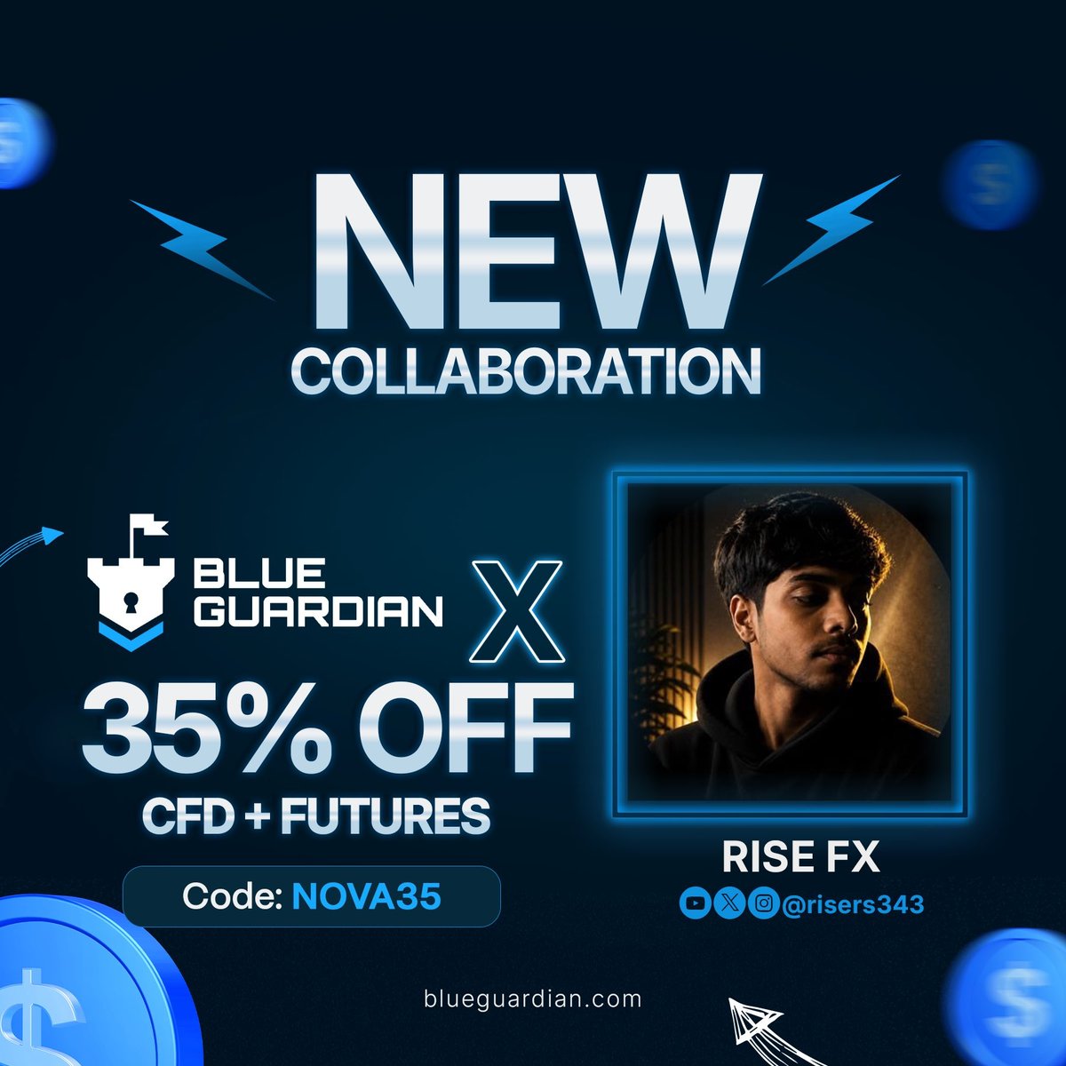 Rise Fx tweet media